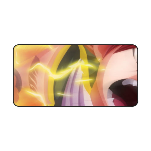 Fairy Tail Natsu Dragneel Mouse Pad (Desk Mat)