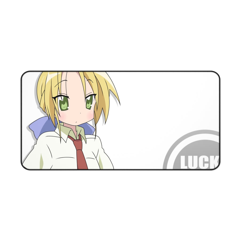 Lucky Star Mouse Pad (Desk Mat)