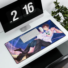 Charger l&#39;image dans la galerie, Your Name. Mouse Pad (Desk Mat) With Laptop
