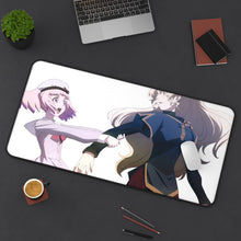 Cargar imagen en el visor de la galería, Re:Creators Mouse Pad (Desk Mat) On Desk
