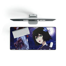 Load image into Gallery viewer, Makise and Mayuri R&amp;R Mouse Pad (Desk Mat)
