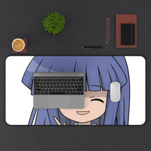 Cargar imagen en el visor de la galería, When They Cry Mouse Pad (Desk Mat) With Laptop
