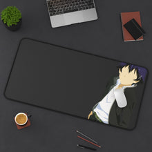 Cargar imagen en el visor de la galería, Nisekoi Mouse Pad (Desk Mat) On Desk
