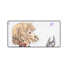 Load image into Gallery viewer, Violet Evergarden Mouse Pad (Desk Mat)
