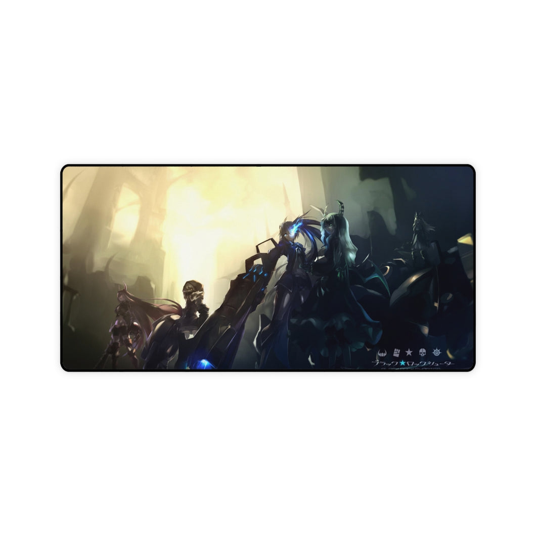 Black Rock Shooter Mouse Pad (Desk Mat)