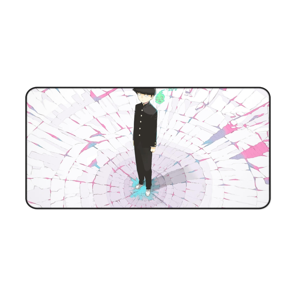 Shigeo Kageyama Mouse Pad (Desk Mat)