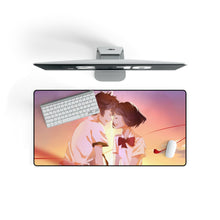 Cargar imagen en el visor de la galería, Your Name. Mouse Pad (Desk Mat)
