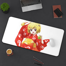 Load image into Gallery viewer, When They Cry Mouse Pad (Desk Mat) On Desk
