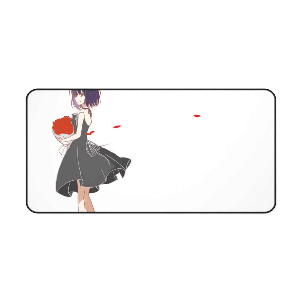 Kuzu No Honkai Hanabi Yasuraoka Mouse Pad (Desk Mat)