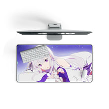 Cargar imagen en el visor de la galería, Anime Re:ZERO -Starting Life in Another World- Mouse Pad (Desk Mat) On Desk
