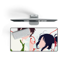 Load image into Gallery viewer, Your Name. Mouse Pad (Desk Mat)
