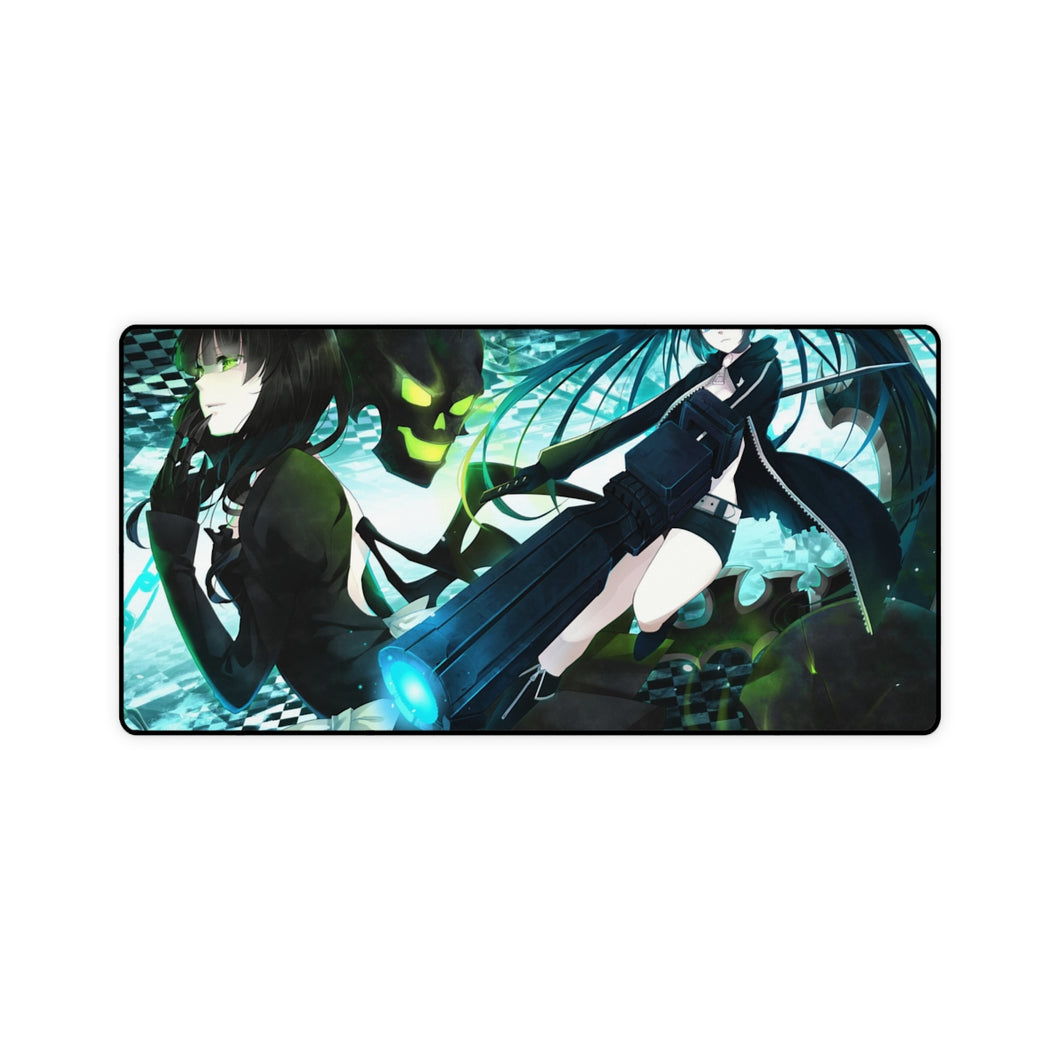 BRS dimension Mouse Pad (Desk Mat)