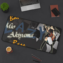 Cargar imagen en el visor de la galería, K-ON! Mouse Pad (Desk Mat) On Desk
