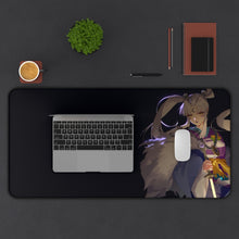 Charger l&#39;image dans la galerie, InuYasha Mouse Pad (Desk Mat) With Laptop
