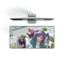 Load image into Gallery viewer, Selen Tatsuki Mouse Pad (Desk Mat)
