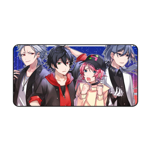 Hypnosis Mic Mouse Pad (Desk Mat)