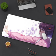 Cargar imagen en el visor de la galería, Beyond The Boundary Mouse Pad (Desk Mat) Background
