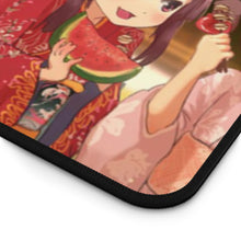 Load image into Gallery viewer, Anime Crossover Mouse Pad (Desk Mat) Hemmed Edge
