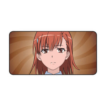 Load image into Gallery viewer, A Certain Scientific Railgun Mouse Pad (Desk Mat)
