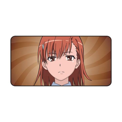 A Certain Scientific Railgun Mouse Pad (Desk Mat)