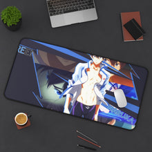 Charger l&#39;image dans la galerie, Free! Haruka Nanase Mouse Pad (Desk Mat) On Desk
