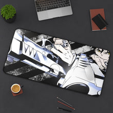 Cargar imagen en el visor de la galería, Soul Eater Death The Kid Mouse Pad (Desk Mat) On Desk
