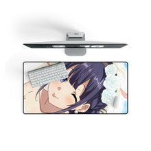 Cargar imagen en el visor de la galería, Rascal Does Not Dream of Bunny Girl Senpai Mouse Pad (Desk Mat)
