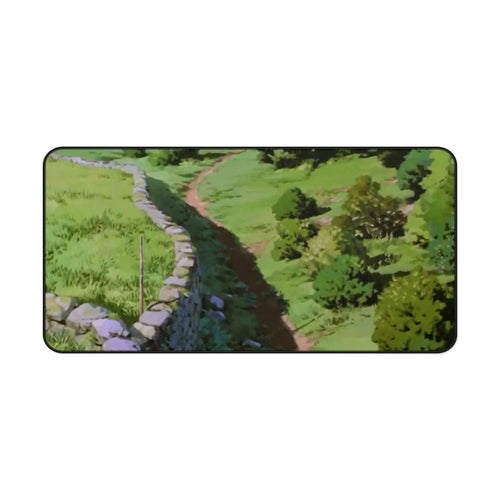 Princess Mononoke Mouse Pad (Desk Mat)