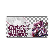 Charger l&#39;image dans la galerie, Tapis de souris (tapis de bureau) Angel Beats!
