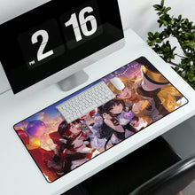 Load image into Gallery viewer, RWBY: Ice Queendom Mouse Pad (Desk Mat)
