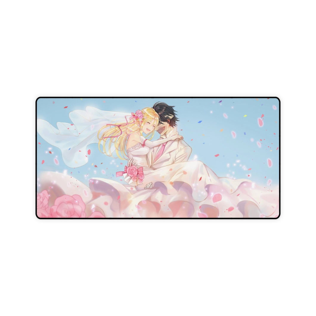 Tapis de souris (tapis de bureau) Angels Of Death