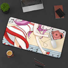 Load image into Gallery viewer, Eureka Seven Eureka Seven Mouse Pad (Desk Mat) On Desk
