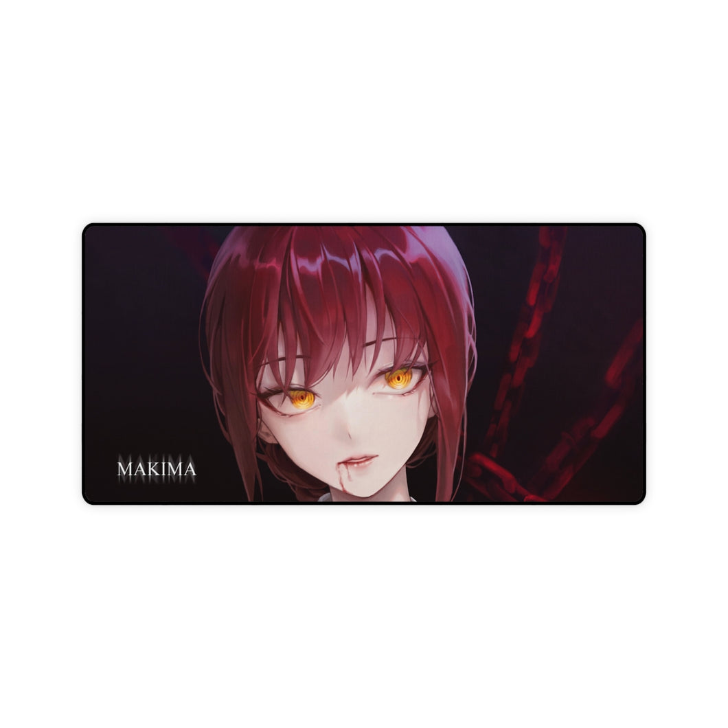 Anime Chainsaw Man Mouse Pad (Desk Mat)