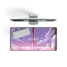 Load image into Gallery viewer, Your Name. Mouse Pad (Desk Mat)
