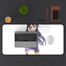 Cargar imagen en el visor de la galería, Love Live! by Mouse Pad (Desk Mat) With Laptop
