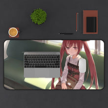 Cargar imagen en el visor de la galería, Date A Live Mouse Pad (Desk Mat) With Laptop
