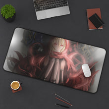 Cargar imagen en el visor de la galería, Overlord Mouse Pad (Desk Mat) On Desk
