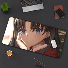 Cargar imagen en el visor de la galería, Fate/Stay Night Mouse Pad (Desk Mat) On Desk
