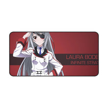 Charger l&#39;image dans la galerie, Infinite Stratos Laura Bodewig Mouse Pad (Desk Mat)
