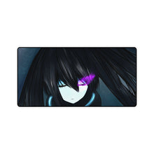 Load image into Gallery viewer, BLACK★ROCK SHOOTER Mouse Pad (Desk Mat)
