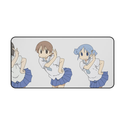 Nichijō Mouse Pad (Desk Mat)