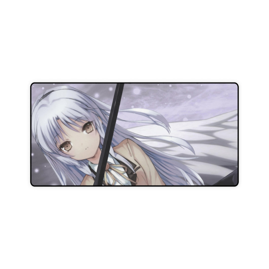 Angel Beats! Mouse Pad (Desk Mat)