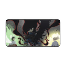 Cargar imagen en el visor de la galería, Black Clover Asta, Yuno Mouse Pad (Desk Mat)
