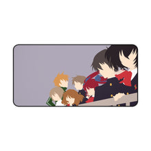 Charger l&#39;image dans la galerie, Another Mei Misaki, Kouichi Sakakibara, Izumi Akazawa, Naoya Teshigawara, Yuuya Mochizuki Mouse Pad (Desk Mat)
