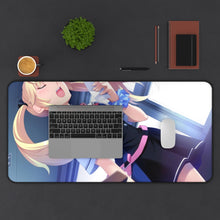 Charger l&#39;image dans la galerie, Grisaia (Series) Mouse Pad (Desk Mat) With Laptop
