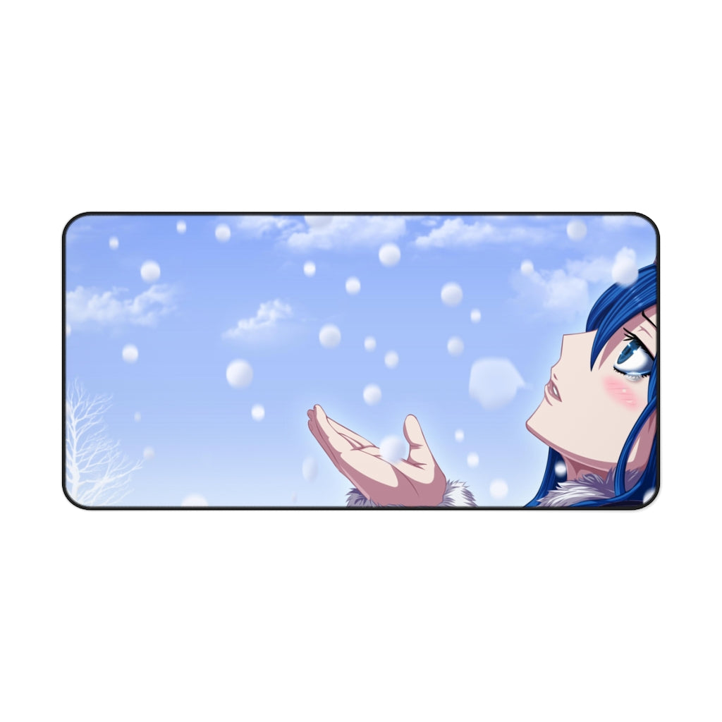 Fairy Tail Juvia Lockser Mouse Pad (Desk Mat)