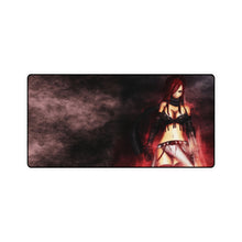 Load image into Gallery viewer, Fairy Tail Erza Scarlet Mouse Pad (Desk Mat)
