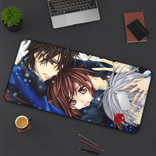 Load image into Gallery viewer, Vampire Knight Kaname Kuran Mouse Pad (Desk Mat) On Desk
