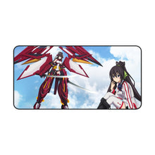 Charger l&#39;image dans la galerie, Infinite Stratos Mouse Pad (Desk Mat)
