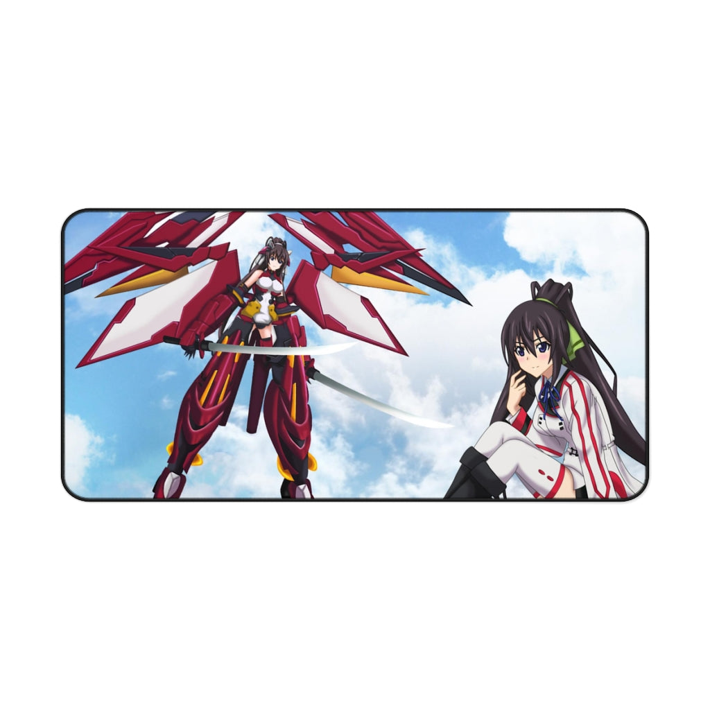 Infinite Stratos Mouse Pad (Desk Mat)